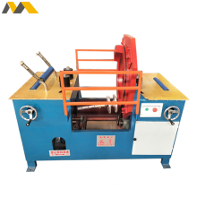 2021 new type wrapping orbital profile spiral wrapper wrapping machine for Aluminum profiles with high quality